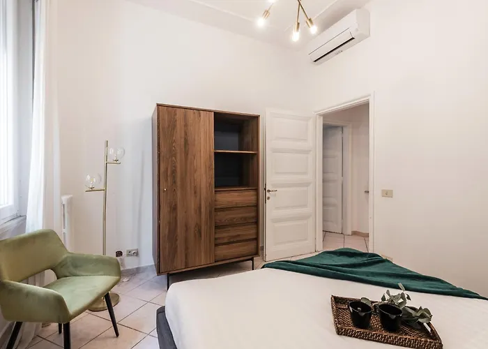 Apartamento The Rent - Bright Three-bedroom Along The Tiber River Roma
